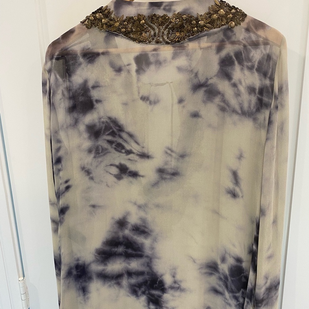 All Saints Spitafields Caftan - Picture 7 of 9